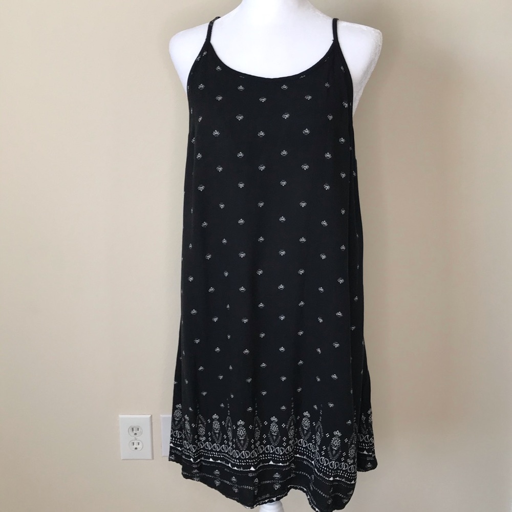 Cute Strappy Summer Dress